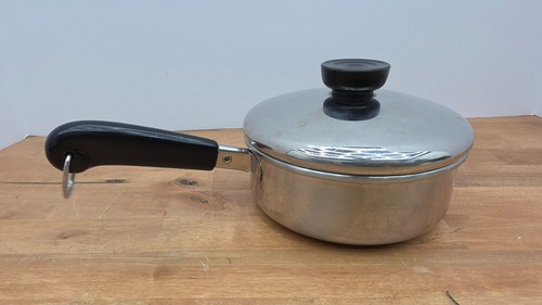 Vtg revere ware - ware, quart